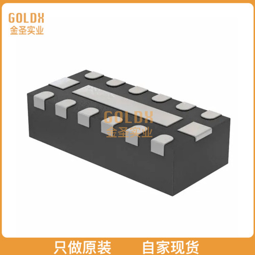 【 全新原装现货 】 TPD6F002DSVR FILTER RC(PI) 100 OHM/17PF