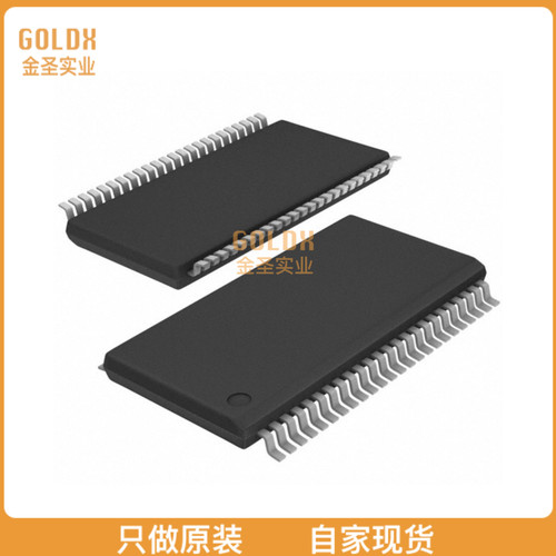【 全新原装现货 】 SN74CB3T16210DGVR IC SWITCH BUS 20BIT FE