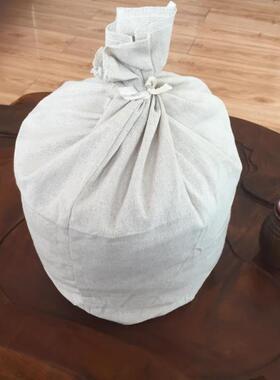 科源煎药机中药煎药机专用布袋  无纺布 亚麻布过滤袋棉布袋