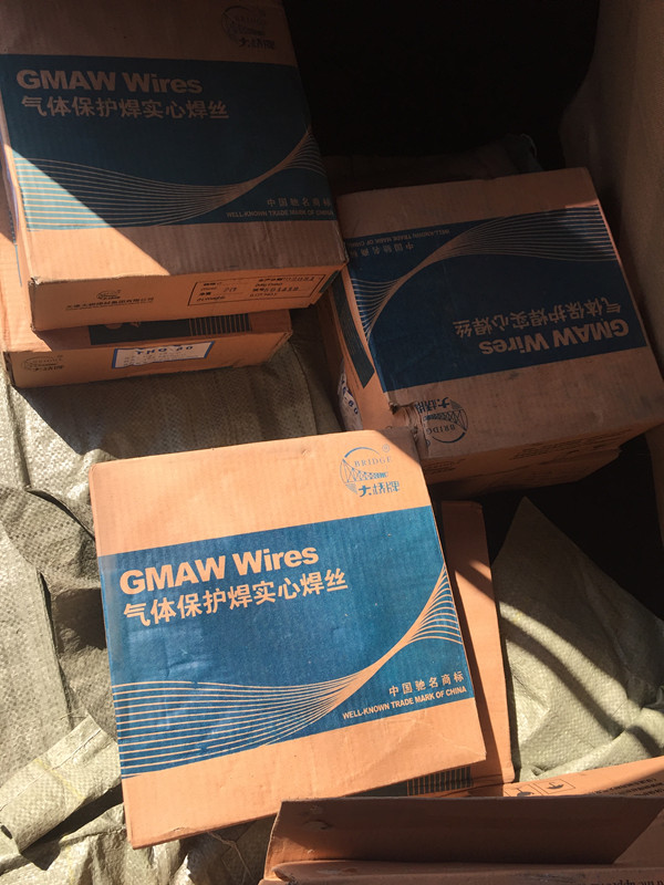 原装正品天津大桥THY-QD172/ EDPCrMo-A3-03耐磨堆焊药芯焊丝