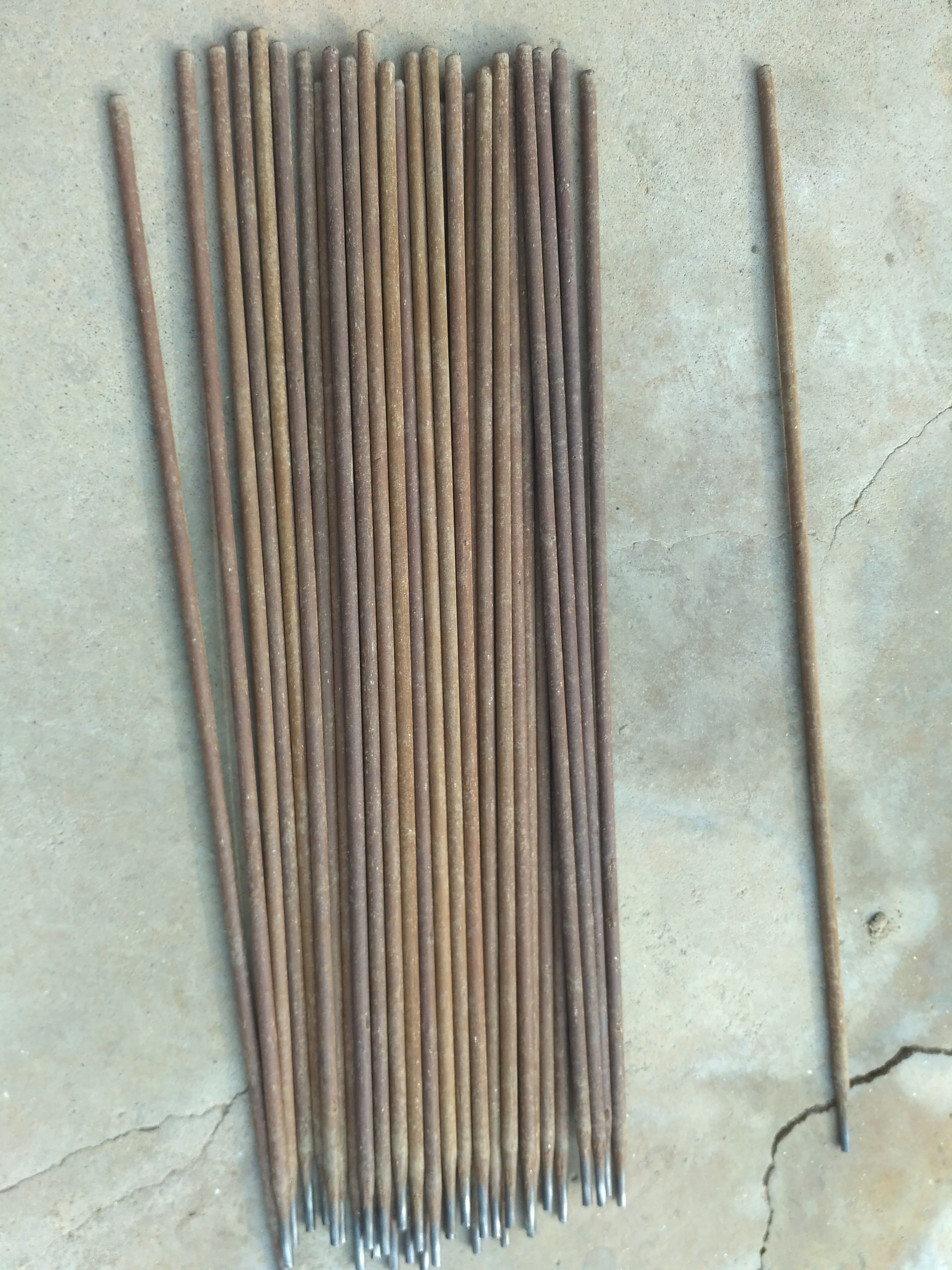 大桥tht202(ts202)防水焊条水中焊接焊条带水下焊条3.2 4.0mm