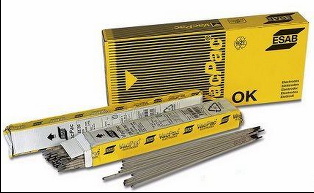 进口瑞典ESAB伊萨铁电焊条OK 48.04 A5.1 E7018 低碳钢焊条