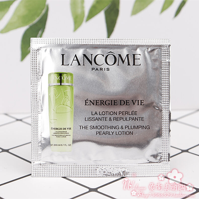 21年3小样 兰蔻水光润养凝珠美容液1ml 改善暗沉 提亮肤色年轻水|msdalam kategori Beauty/badan/minyak pati, losyen/toner - dari Buy2taobao.com untuk memberikan perkhidmatan ejen Taobao profesional membeli