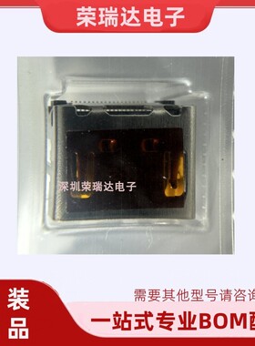 原装正品2086581061/208658-1061 镀金0.5间距双排19P I/O连接器