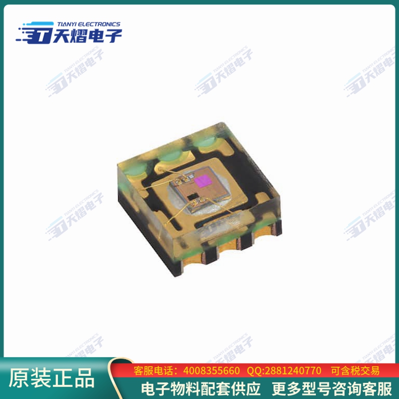 传感器VEML3235【AMBIENT LIGHT SENSOR, IC】