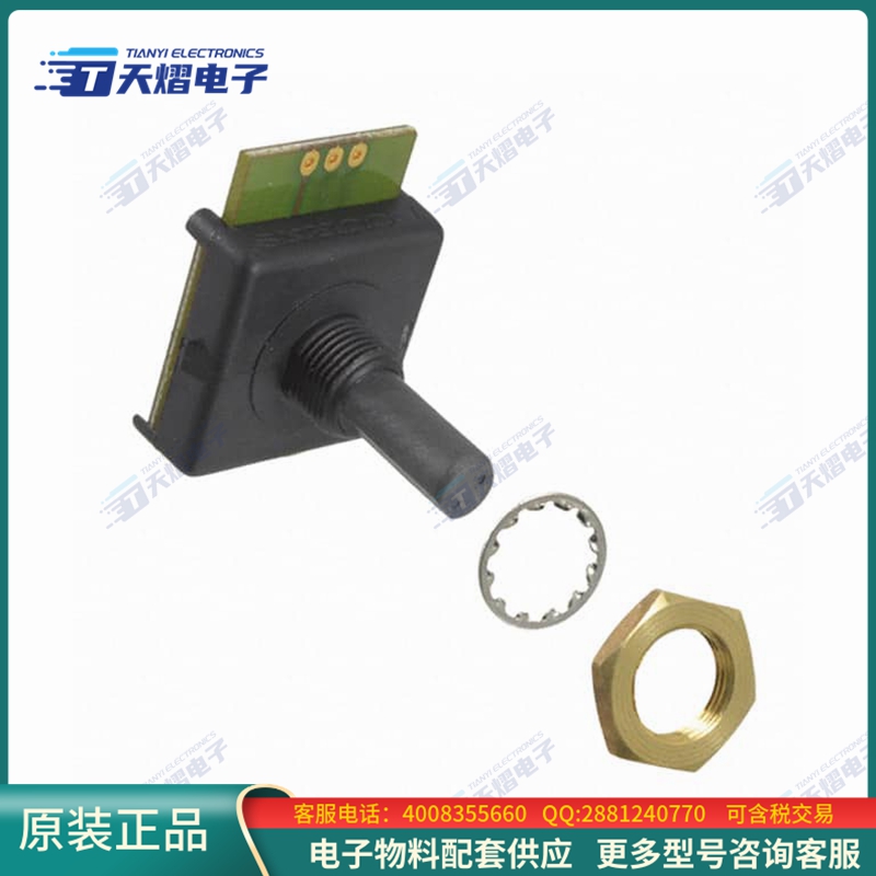 传感器ECW1D-C24-CC0024L【ROTARY ENCODER MECHANICAL 24PPR】