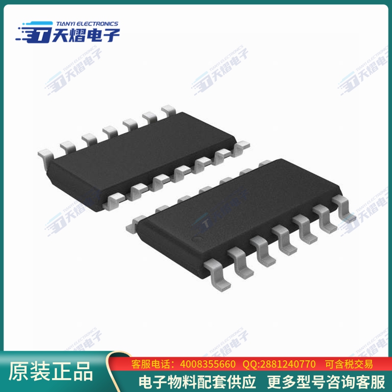 CAP1296-1-SL《接口芯片IC TOUCH SENSOR CAP 6CH 14SOIC》