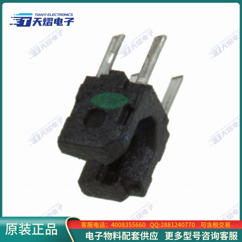 传感器GP1S196HCZ0F【SENSOR OPT SLOT PHOTOTRAN PCB MT】