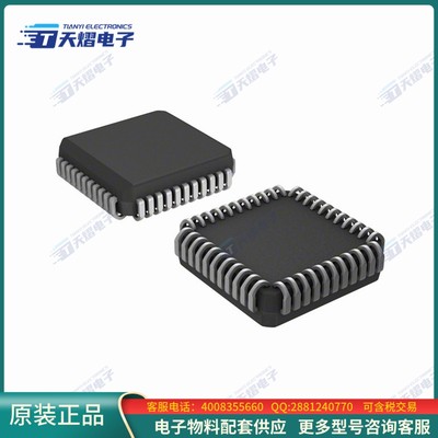 Z84C1008VEG《接口芯片IC INTERFACE SPECIALIZED 44PLCC》