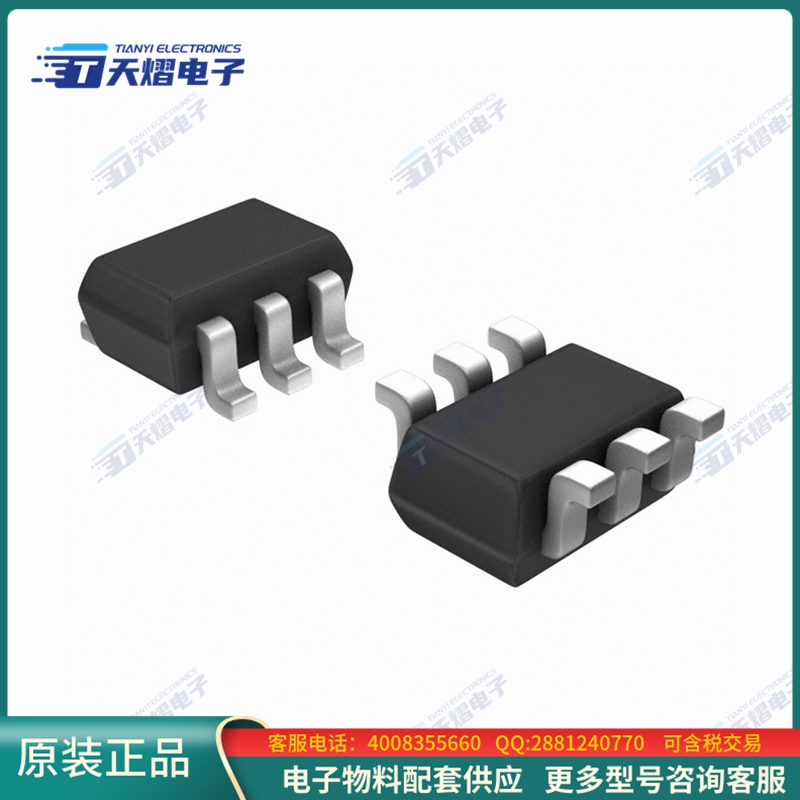 线性芯片LTC6754ISC6#TRMPBF【IC COMPARATOR 1 GEN PUR SC70-6】