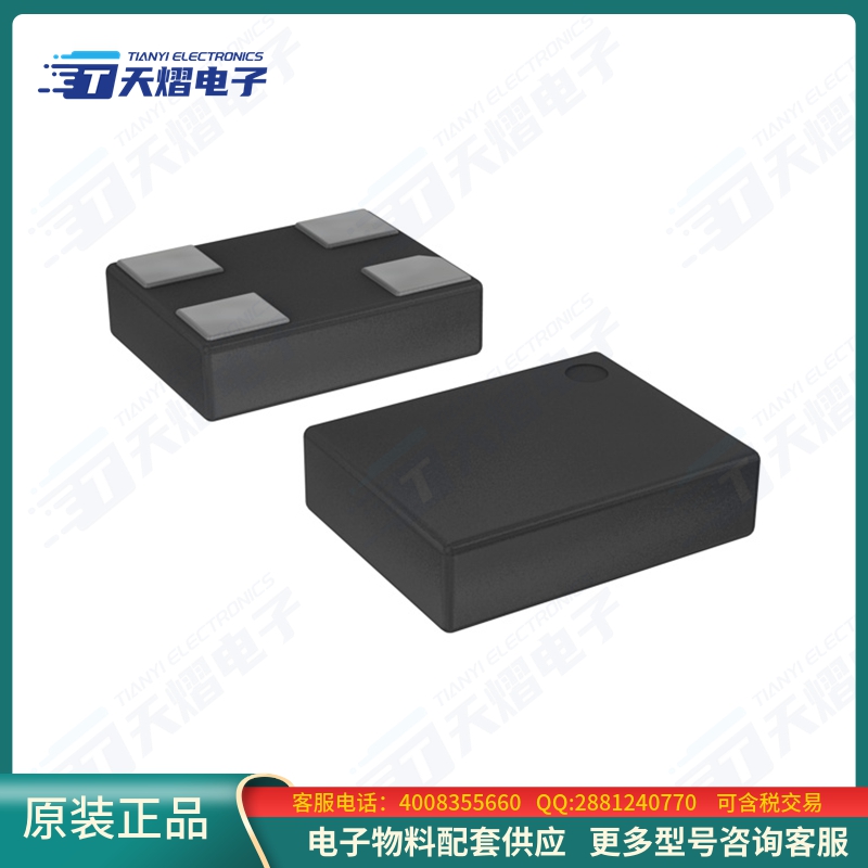 晶振DSC6001CI1A-011.2896【MEMS OSC XO 11.2896MHZ CMOS SMD】