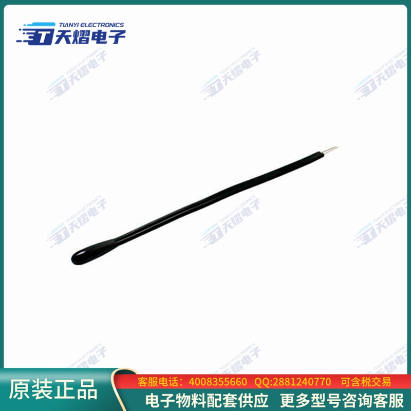 传感器NTCLE413E2103J524A【NTC EPOXY 3MM, PVC INSULATED AWG】