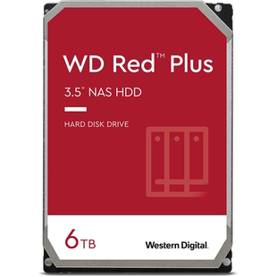 WD/西部数据 WD20EFPX 高速台式机2T台式机2TB 红盘 NAS 全新正品