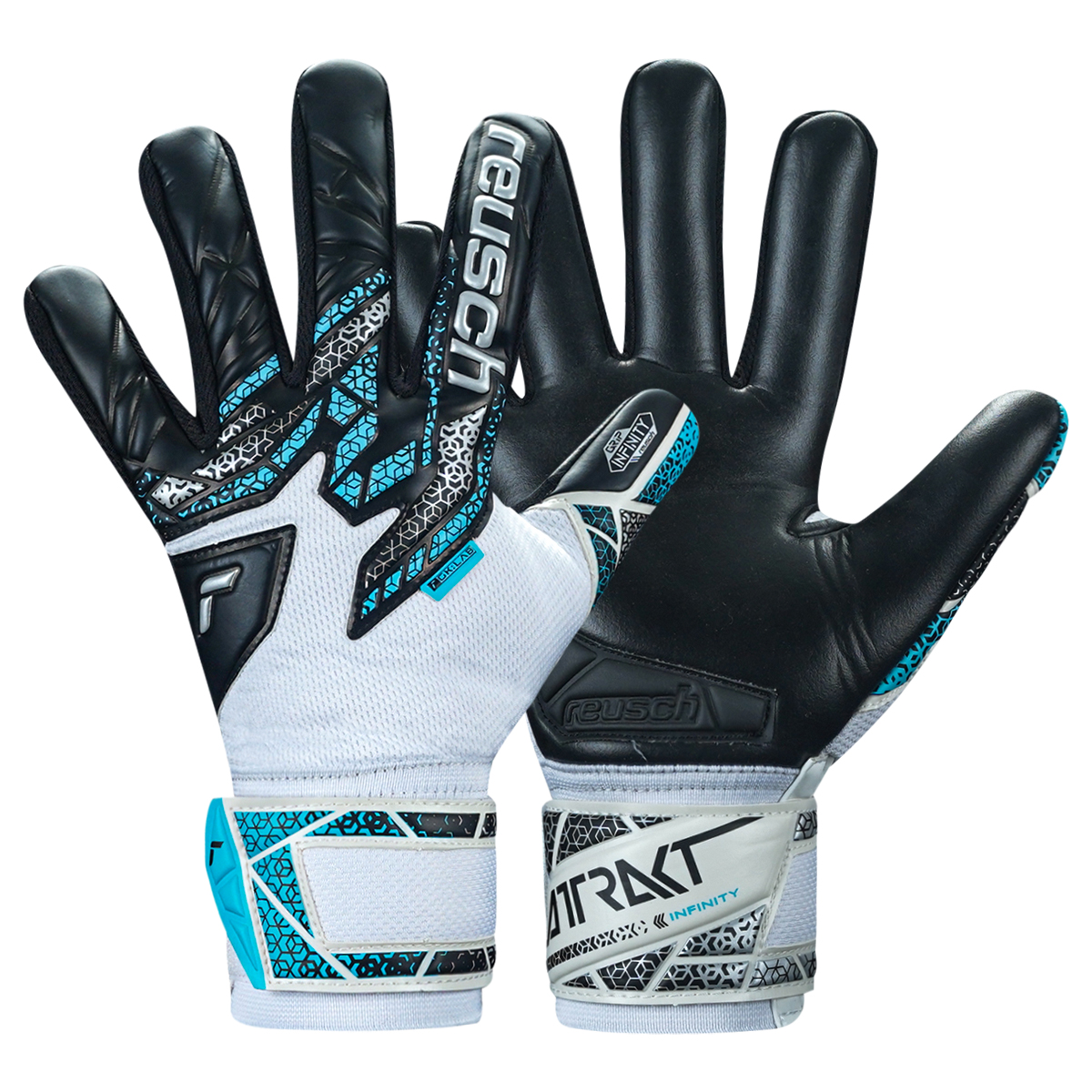 reusch守门员手套人草高端乳胶