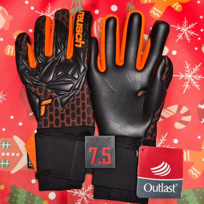 炫驰大火光环清仓特价门将手套