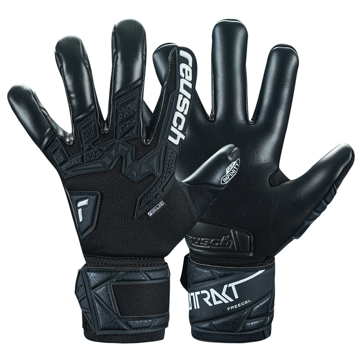 reusch守门员手套人草顶配