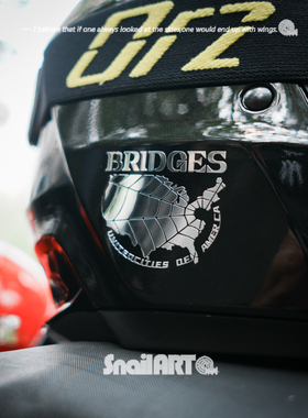 游戏死亡搁浅虚幻引擎希格斯奥德卓克摩托车汽车头盔电脑金属贴纸