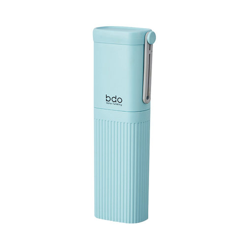 bdo新款旅行洗漱杯套装刷牙杯子牙具盒塑料收纳盒漱口杯子家用