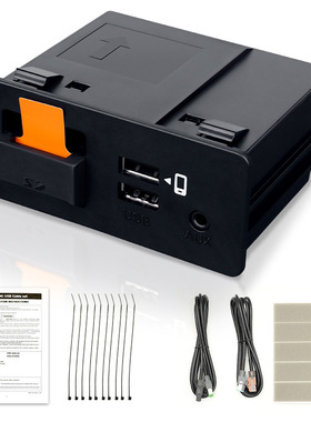 马自达carplay盒子悦联模块K1414昂克赛拉阿特兹CX-5 mx5全球通用