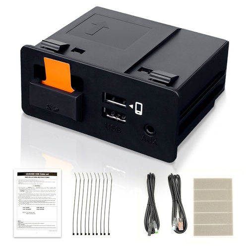 马自达carplay盒子悦联模块