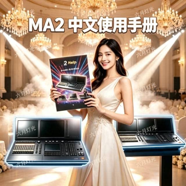 MA2中英文说明书 MA2三联屏 双屏 折叠屏 命令翼 侧翼 防尘防水罩