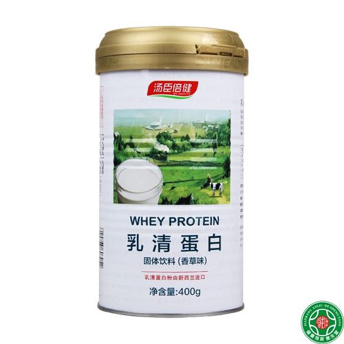 汤臣倍健乳清蛋白固体饮料400g