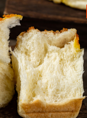 谷子号手撕老面包绿色健康老面包美味 早点零食140g