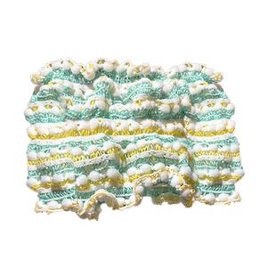 束发带2025新款洗脸发带女无痕透气日常外戴发箍敷面膜月子帽头饰