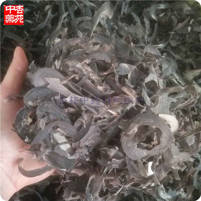 水牛角丝1000g 中药材水牛角 水牛角可磨水牛角粉