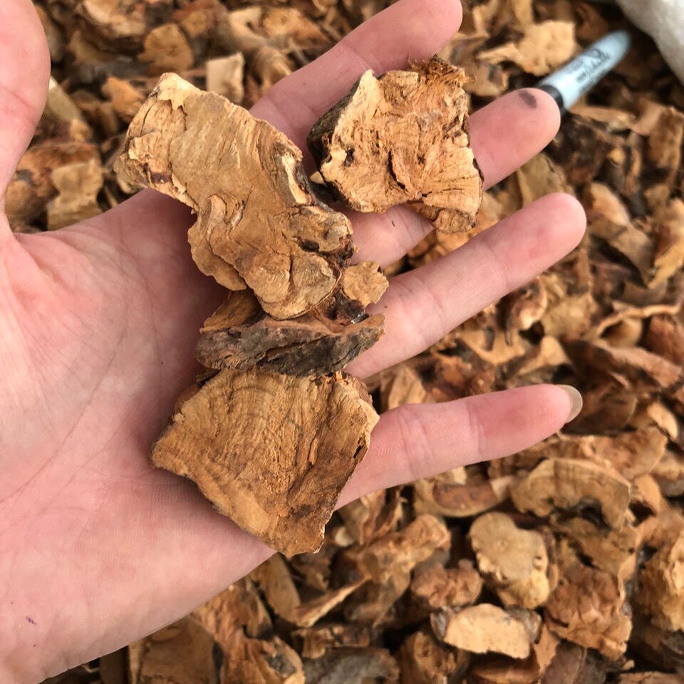 透骨香中药材 满山香根七里香过山香500克
