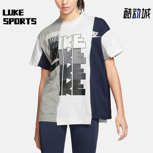 Nike/耐克女子短袖T恤