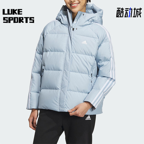 Adidas/阿迪达斯女士羽绒服