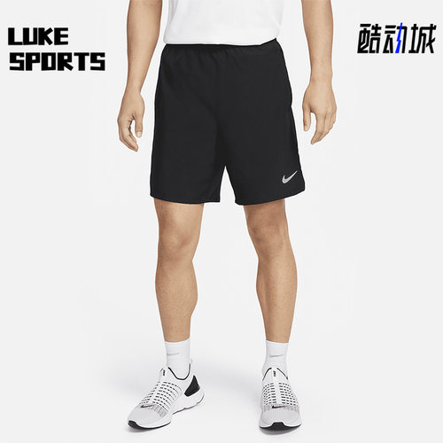 Nike/耐克正品夏季新款男子休闲运动宽松透气短裤DV9345-010