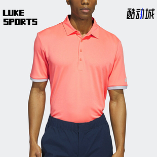 高尔夫休闲短袖 POLO 男士 HS7612 POLO衫 阿迪达斯正品 Adidas H.RDY
