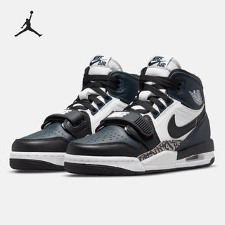 耐克正品 AIR JORDAN LEGACY 312 (GS) 女子大童篮球鞋DO7442-401