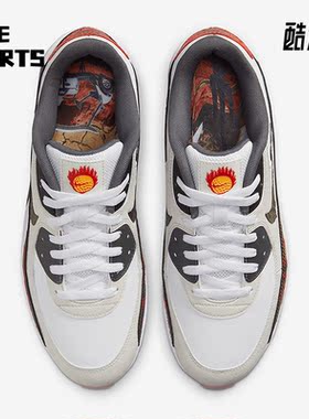 Nike/耐克正品AIR MAX 90 G男女运动高尔夫球鞋FB5038-160