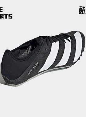 Adidas/阿迪达斯正品Sprintstar男子运动田径透气跑步钉鞋 GY9221
