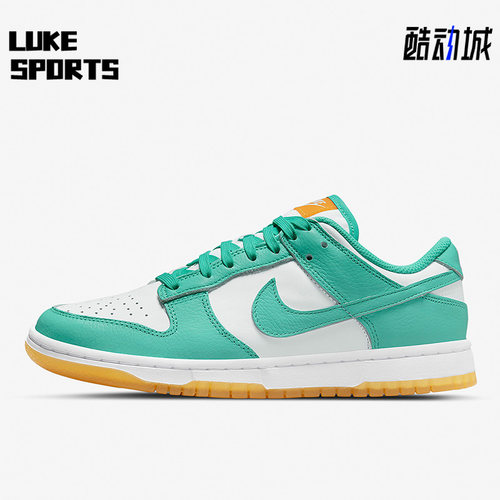 Nike/耐克正品Dunk新款女子运动复古轻便低帮板鞋DV2190-100