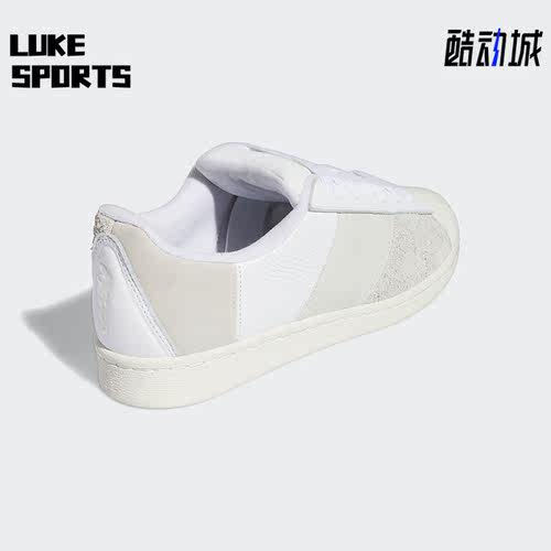 休闲板鞋Adidas/阿迪达斯
