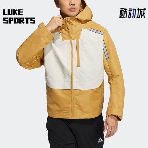 阿迪达斯正品男子外套