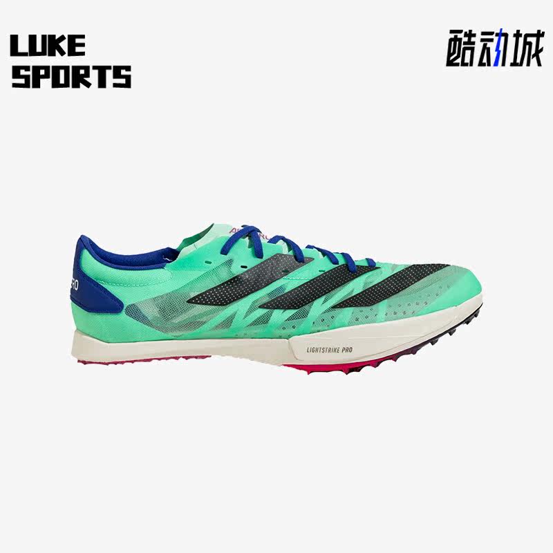 Adidas/阿迪达斯正品新款ADIZERO AMBITION 男子跑步鞋钉鞋GV9068