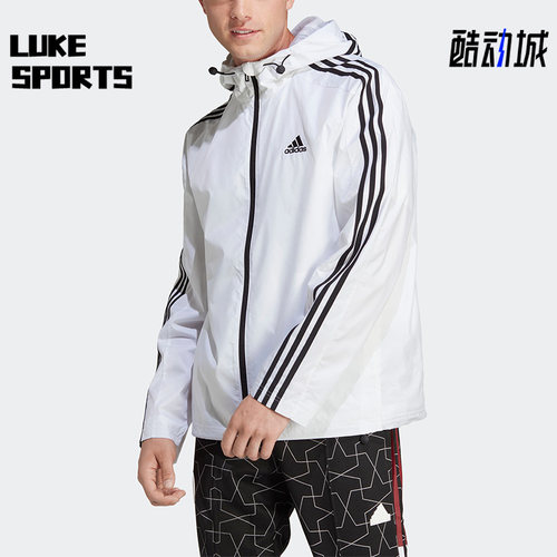 Adidas/阿迪达斯男子夹克外套