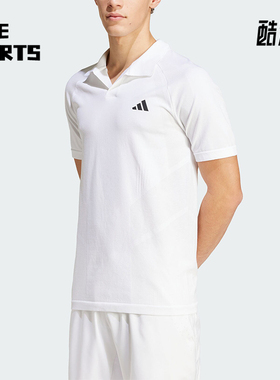 Adidas/阿迪达斯正品 SEAML PRO 男士透气运动短袖POLO衫IM8893