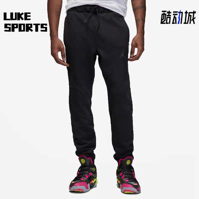 Nike/耐克正品冬季男子休闲针织运动长裤DQ7322-010