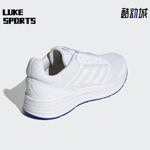 低帮Adidas/阿迪达斯跑步鞋轻便