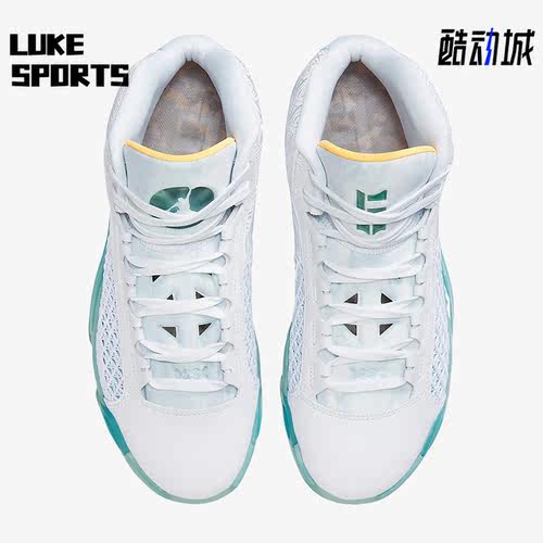 Nike/耐克正品Air Jordan XXXVIII Guo男士篮球鞋FD0585-100