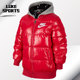 儿童夹克连帽保暖外套羽绒服 Nike 新款 春季 HA5144 耐克正品