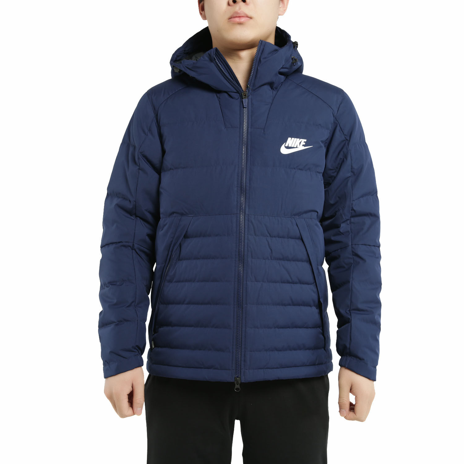 nike耐克正品男子休闲羽绒服