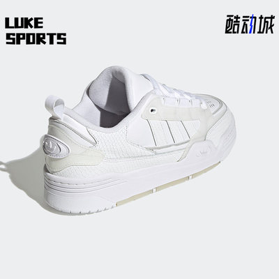 Adidas/阿迪达斯正品三叶草ADI2000男女复古运动板鞋GW4697