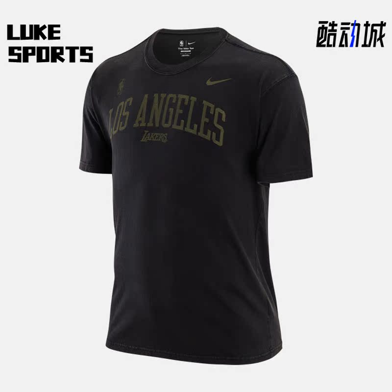 Nike/耐克正品男子NBA短袖